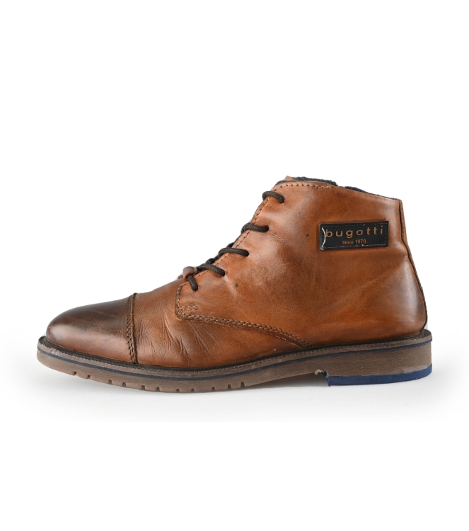 Bugatti Schnürstiefel