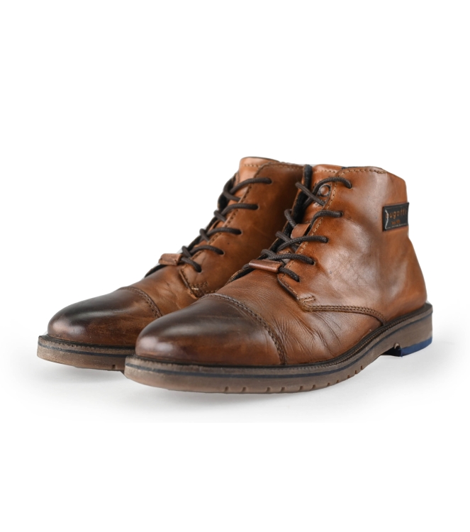 Bugatti Schnürstiefel