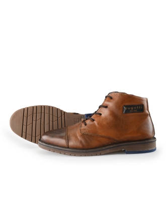 Bugatti Schnürstiefel