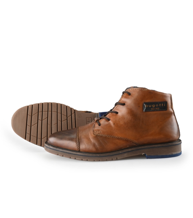 Bugatti Schnürstiefel