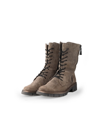 Ara Schnürstiefel Braun 235220