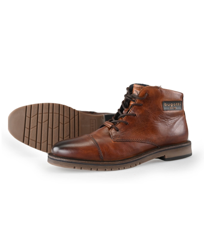 Bugatti Schnürstiefel