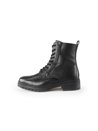Nelson Schnürstiefel Schwarz 235231