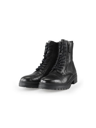 Nelson Schnürstiefel Schwarz 235231