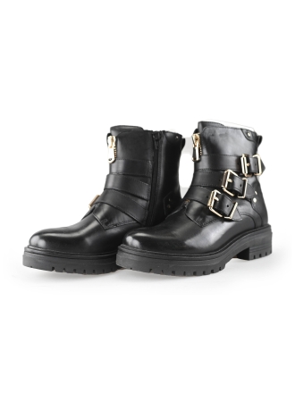 Nelson Stiefeletten Schwarz 235235
