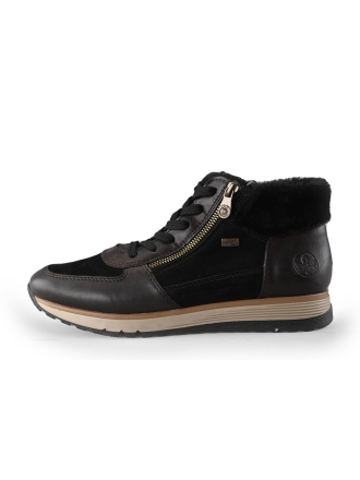 Rieker Hohe Sneaker Braun 235236