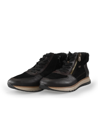 Rieker Hohe Sneaker Braun 235236
