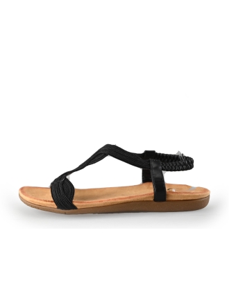 Sub55 Sandalen Schwarz 235252