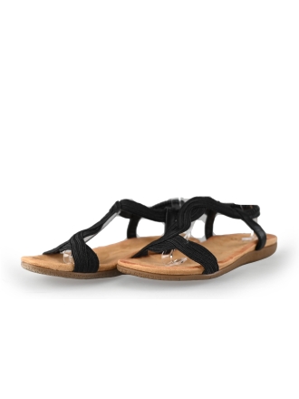 Sub55 Sandalen Schwarz 235252