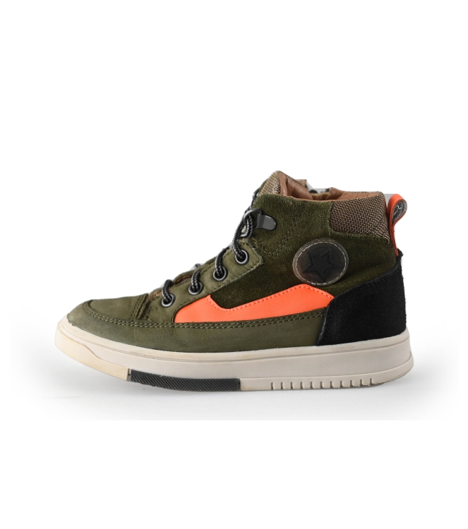 Nelson Hohe Sneaker