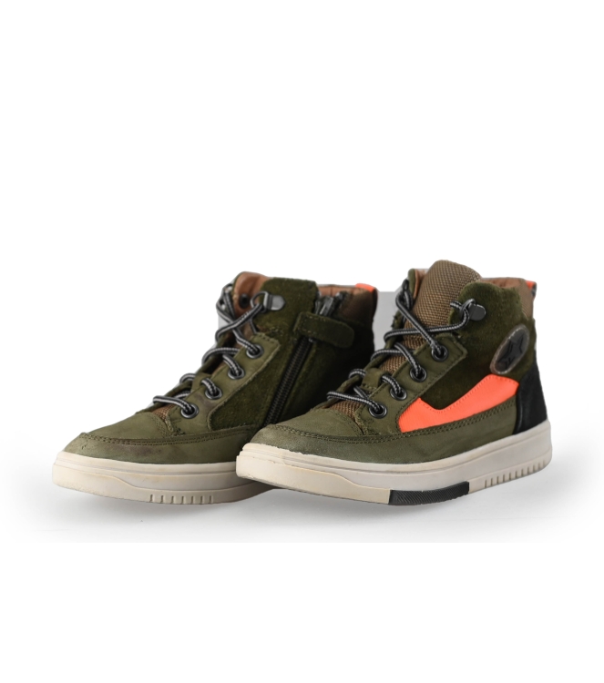 Nelson Hohe Sneaker