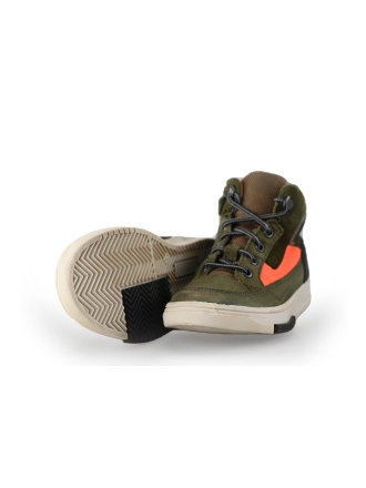 Nelson Hohe Sneaker