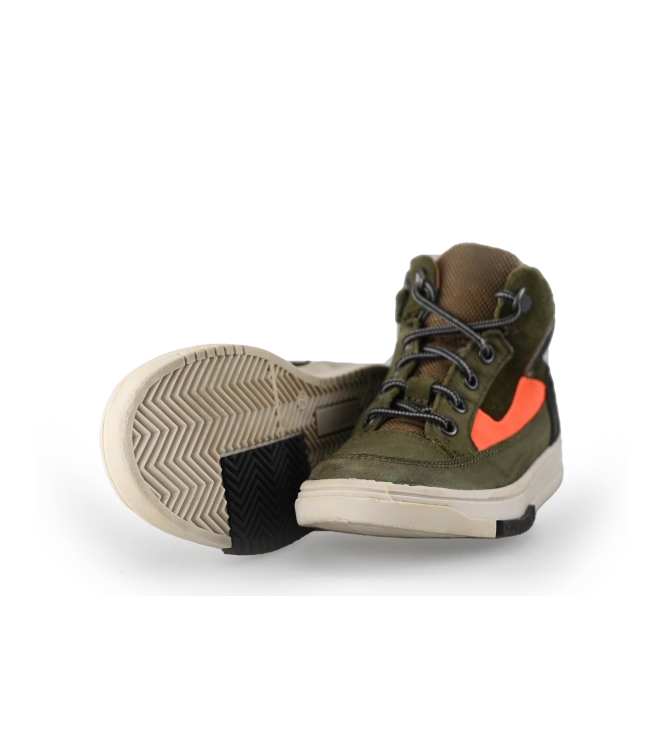 Nelson Hohe Sneaker