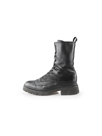 Gabor Schnürstiefel Schwarz 235268
