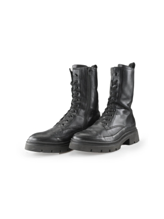 Gabor Schnürstiefel Schwarz 235268