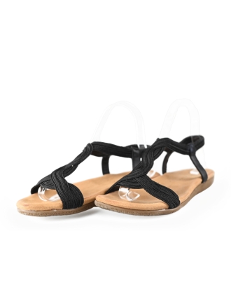 Sub55 Sandalen Schwarz 235275