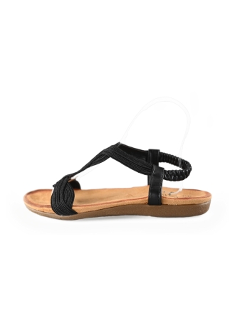 Sub55 Sandalen Schwarz 235278