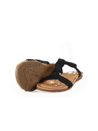 Sub55 Sandalen Schwarz 235278