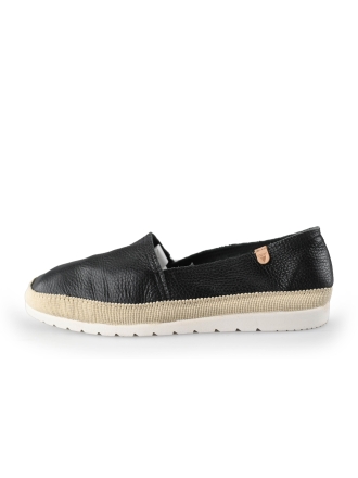 Verbenas Espadrilles Schwarz 235280