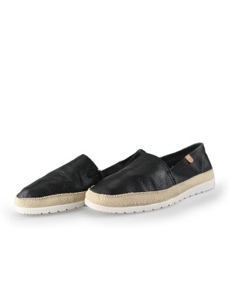 Verbenas Espadrilles Schwarz 235280