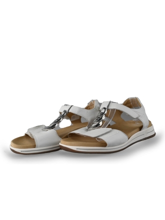 Ara Sandalen Weiß 235285