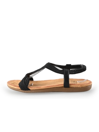 Sub55 Sandalen Schwarz 235295