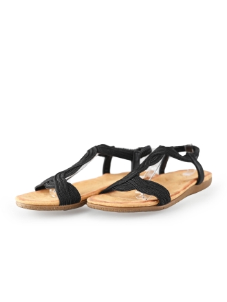 Sub55 Sandalen Schwarz 235295