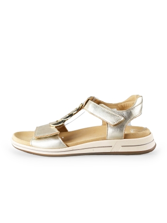 Ara Sandalen Gold 235296