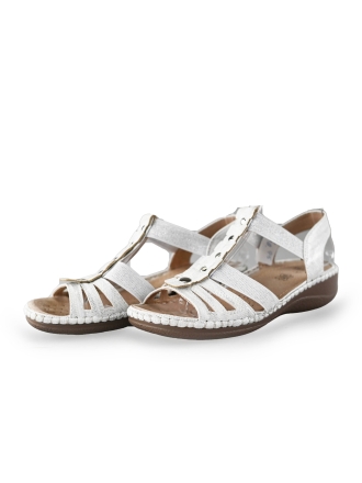 Sweet R Sandalen Weiß 235298