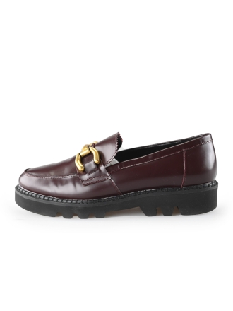 Di Lauro Loafers  Rot 235307