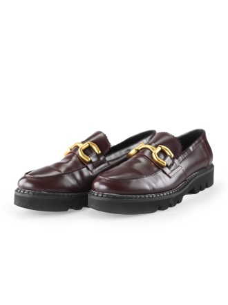 Di Lauro Loafers  Rot 235307