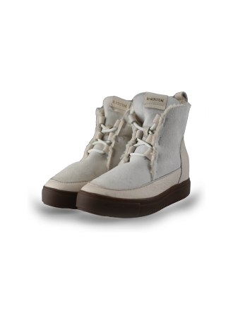 Blackstone Stiefel Beige 235354
