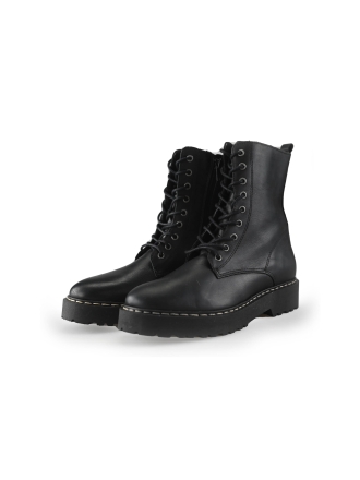 Cellini Schnürstiefel Schwarz 235359