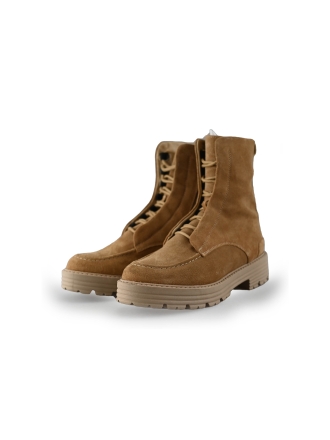 AQA Schnürstiefel Braun 235371