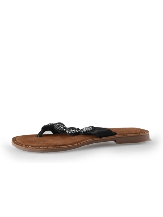 Lazamani Flip-Flops Schwarz 235372