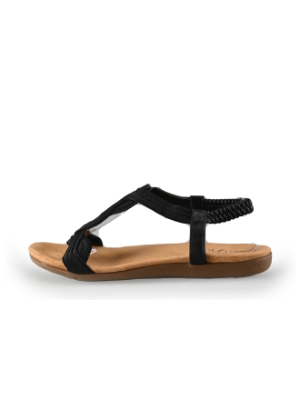 Sub55 Sandalen Schwarz 235382