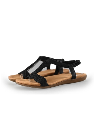 Sub55 Sandalen Schwarz 235382
