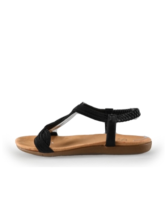 Sub55 Sandalen Schwarz 235384