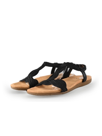 Sub55 Sandalen Schwarz 235389