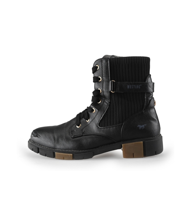 Mustang Schnürstiefel