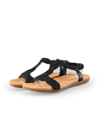 Sub55 Sandalen Schwarz 235402