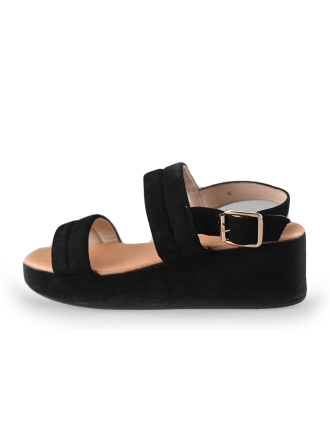 Sub55 Sandalen Schwarz 235442