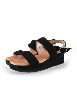 Sub55 Sandalen Schwarz 235442