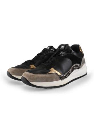 Maruti Sneaker Schwarz 235449