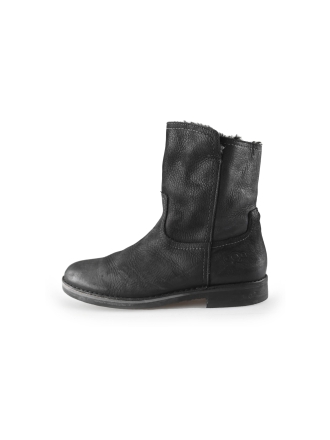 AQA Stiefeletten Schwarz 235454