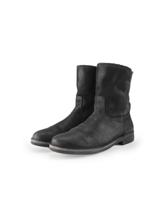 AQA Stiefeletten Schwarz 235454