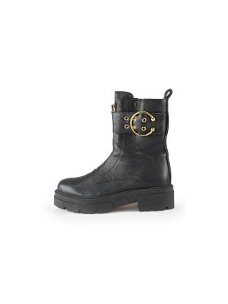 Sub55 Bikerstiefel Schwarz 235481