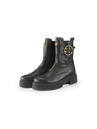 Sub55 Bikerstiefel Schwarz 235481