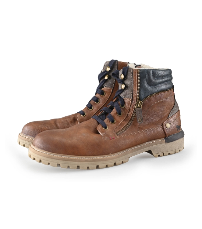 Mustang Schnürstiefel