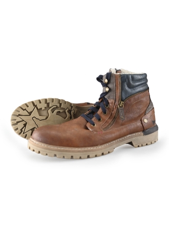 Mustang Schnürstiefel